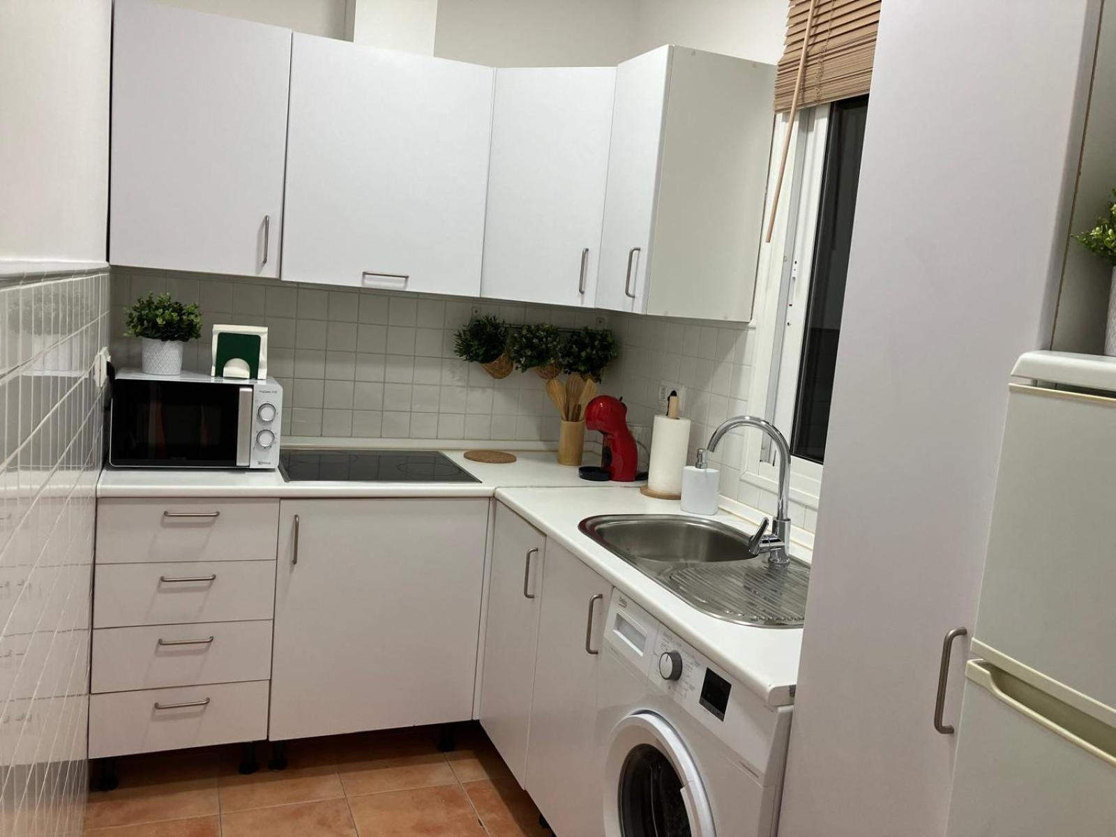 2 Bedroom Virgen De Begona Sevilla Dış mekan fotoğraf