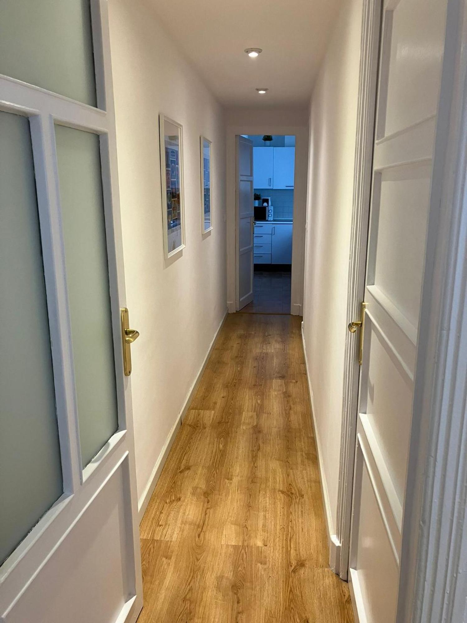 2 Bedroom Virgen De Begona Sevilla Dış mekan fotoğraf