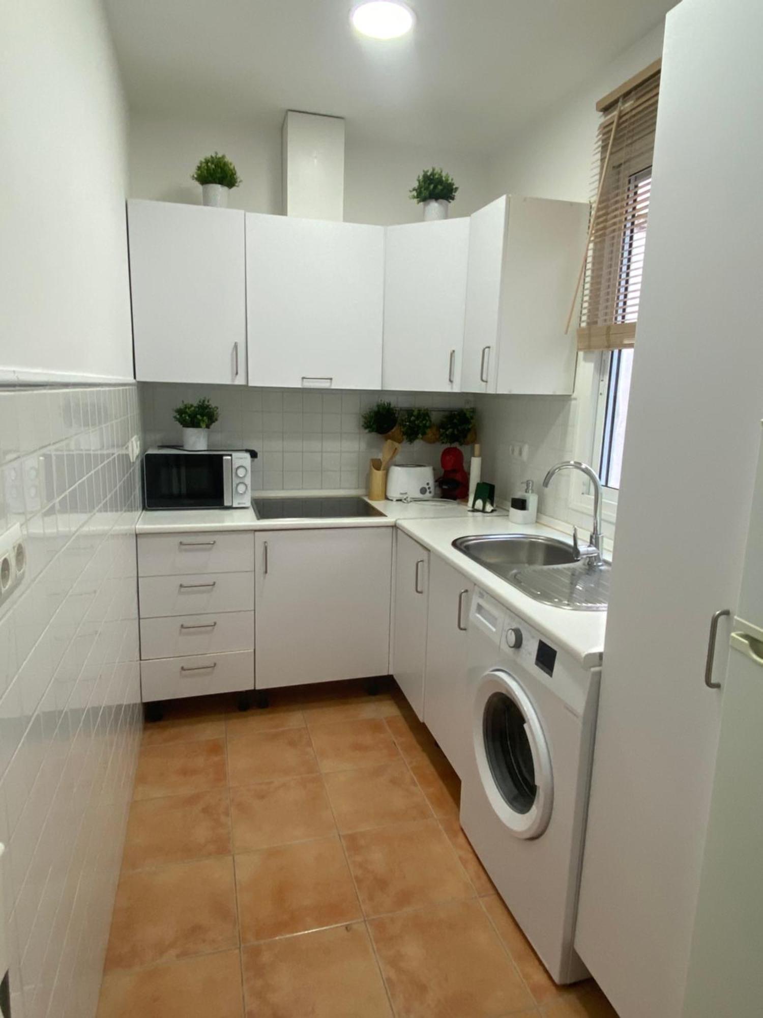 2 Bedroom Virgen De Begona Sevilla Dış mekan fotoğraf