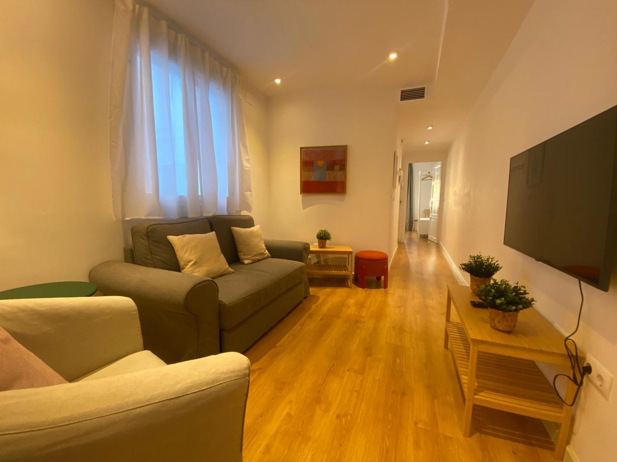 2 Bedroom Virgen De Begona Sevilla Dış mekan fotoğraf